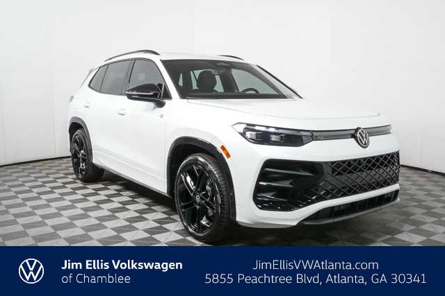 2026 Volkswagen Tiguan