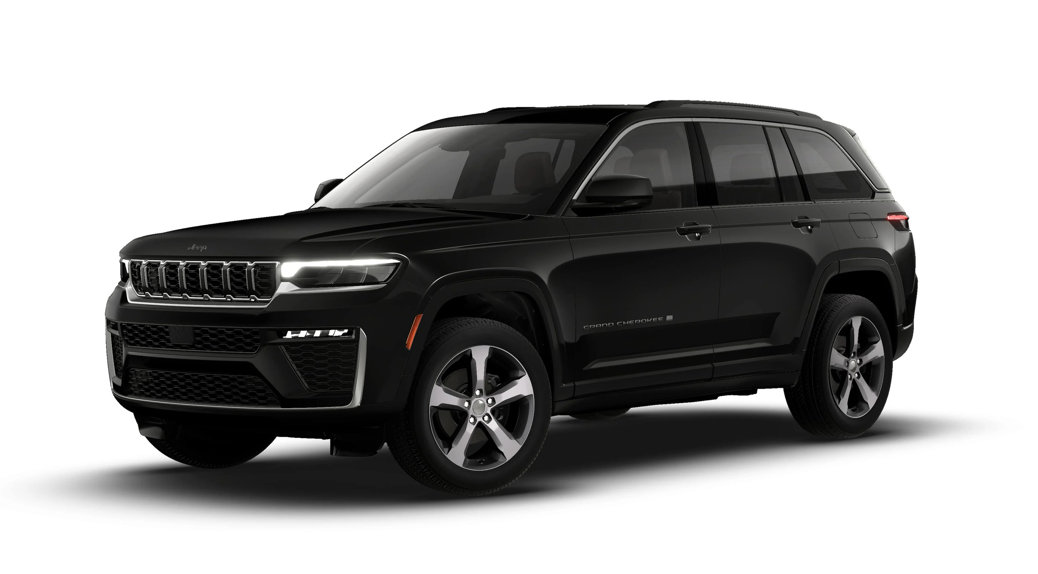2026 Jeep Grand Cherokee's photo