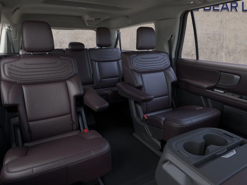 New 2026 Black Ford Platinum image 11