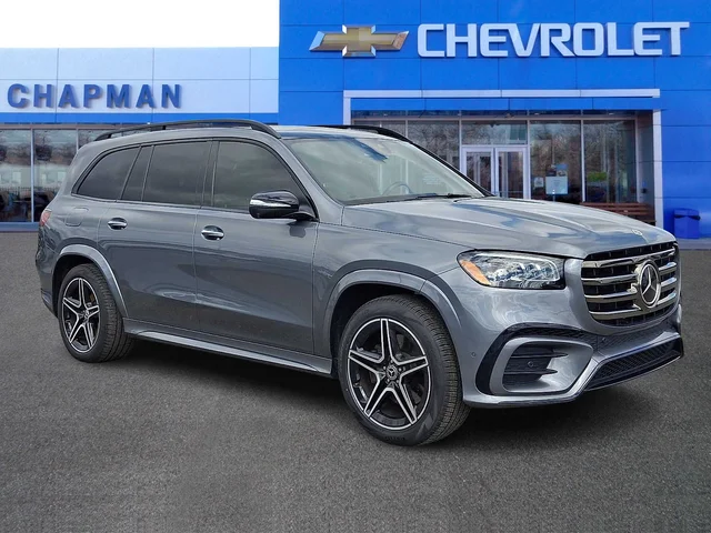 2025 Mercedes-Benz GLS 450 4MATIC®