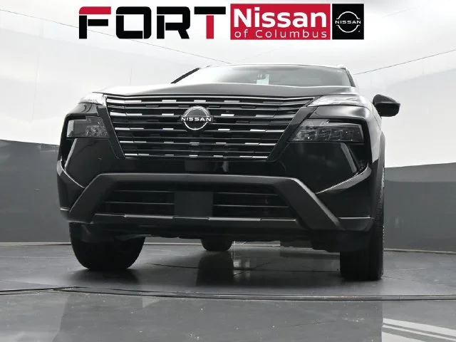 New 2026 Super Black Nissan Dark Armor™ image 34