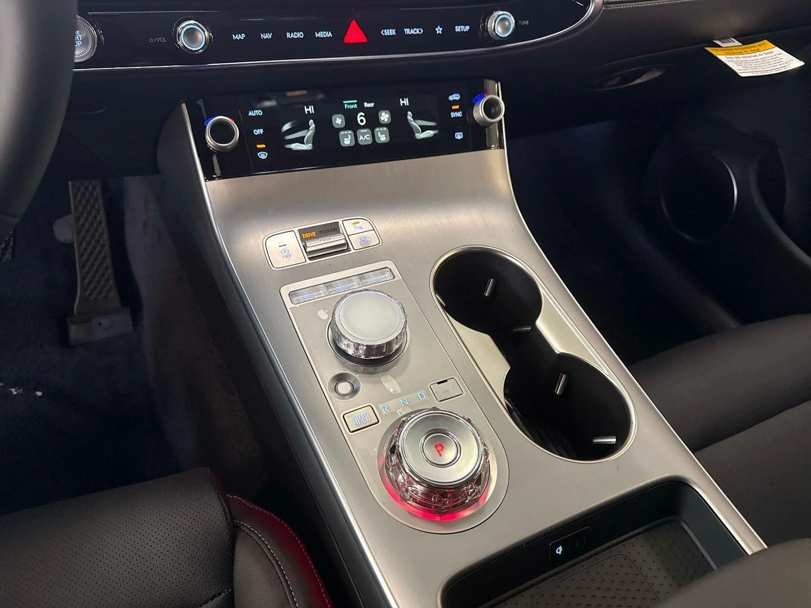 New 2026 Ceres Blue Genesis 2.5T Select image 24