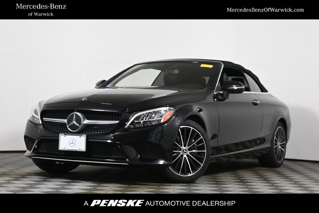 2019 Mercedes-Benz C-Class