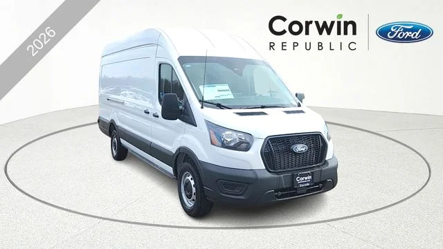 2026 Ford Transit 350 High Roof 148EL WB's photo