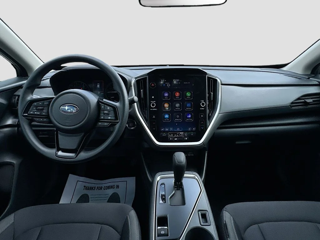 Certified Used 2025 Silver Subaru Premium image 29