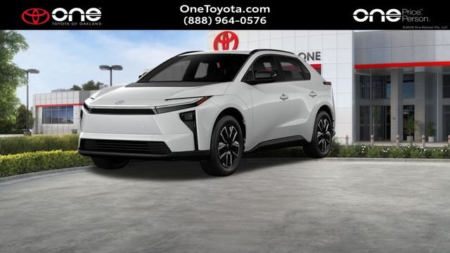 2026 Toyota bZ4X XLE FWD's photo