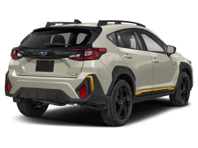 New 2026 Sand Dune Pearl Subaru Sport Hybrid image 2