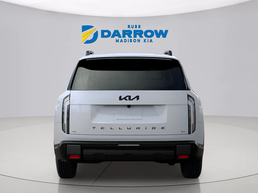 New 2027 White Pearl Kia X-Line SX Prestige image 5