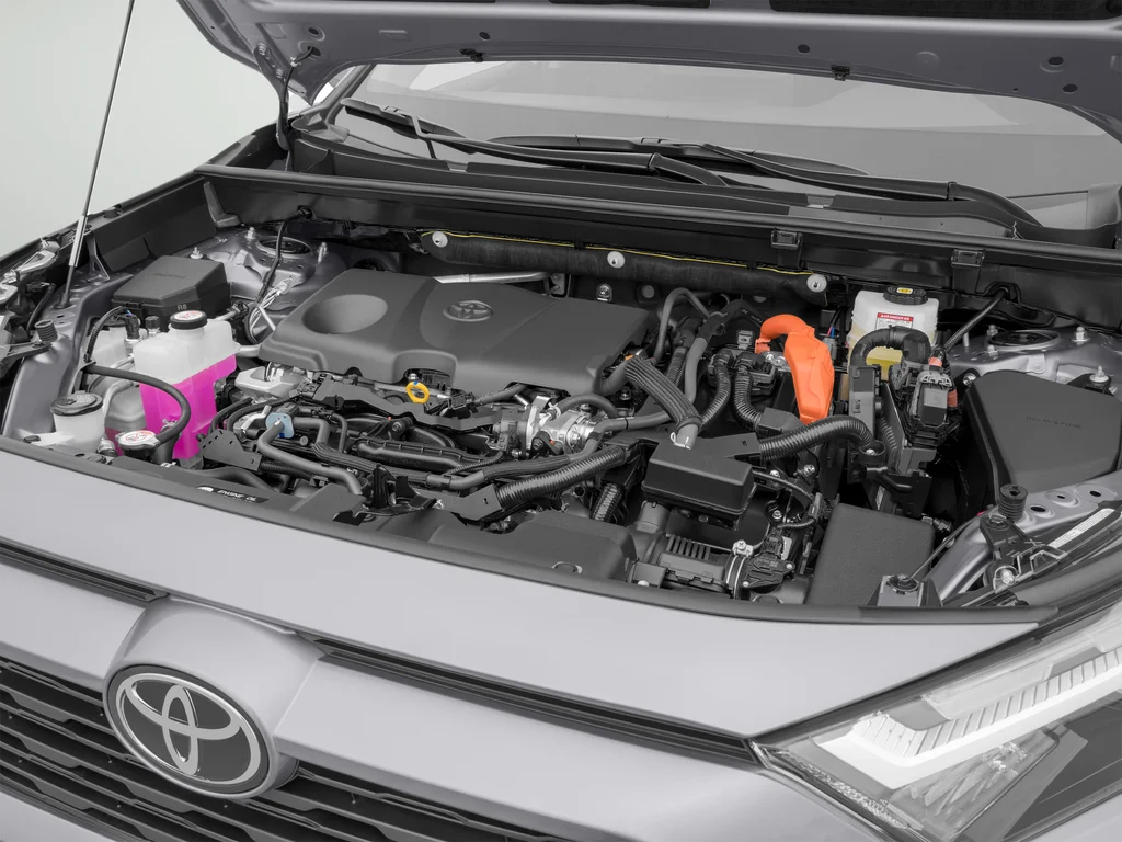 Used 2025 Silver Toyota XLE image 15