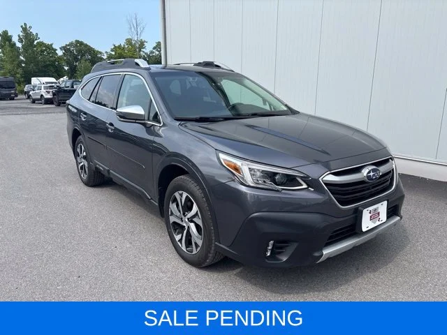 2022 Subaru Outback Touring XT