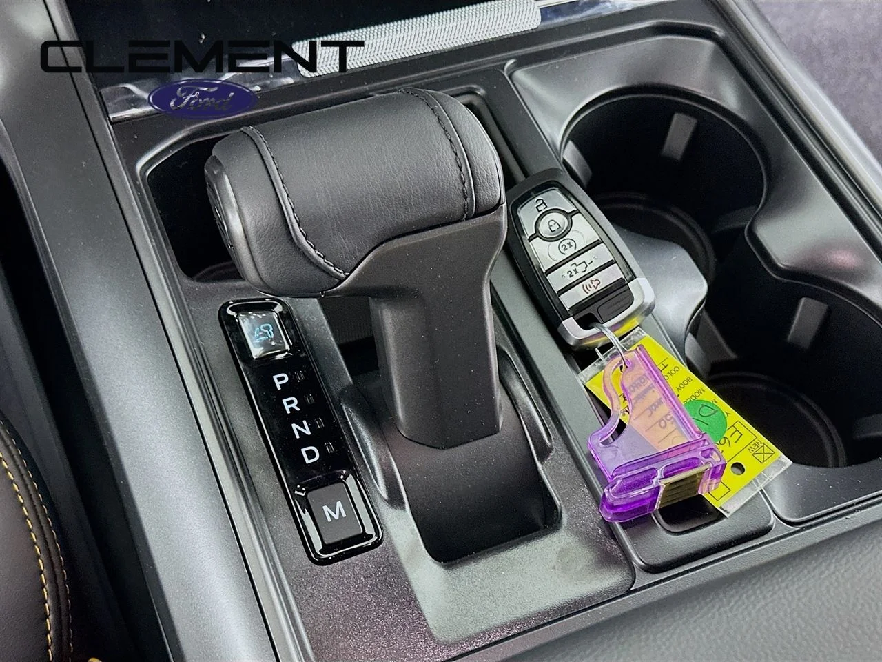 New 2026 Antimatter Blue Metallic Ford Tremor® image 22