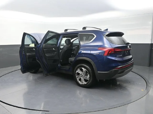 Used 2023 Blue Hyundai SEL image 43