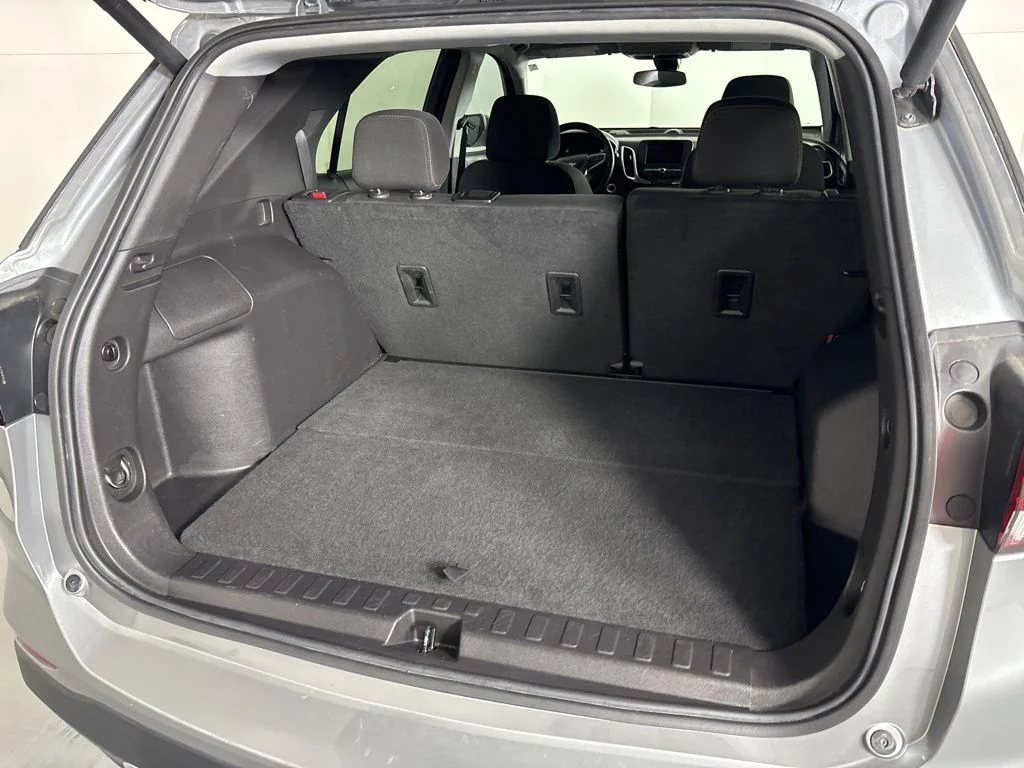 Used 2024 Gray Chevrolet LT image 23