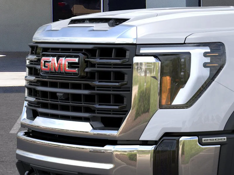 2026 GMC Sierra 2500HD Pro - Photo 13