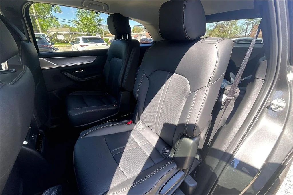 New 2026 Machine Gray Metallic Mazda 3.3 Turbo Premium Sport AWD image 10