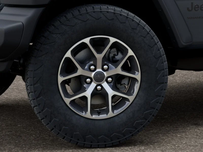 New 2026 Anvil Clear-Coat Exterior Paint Jeep Sport S image 4