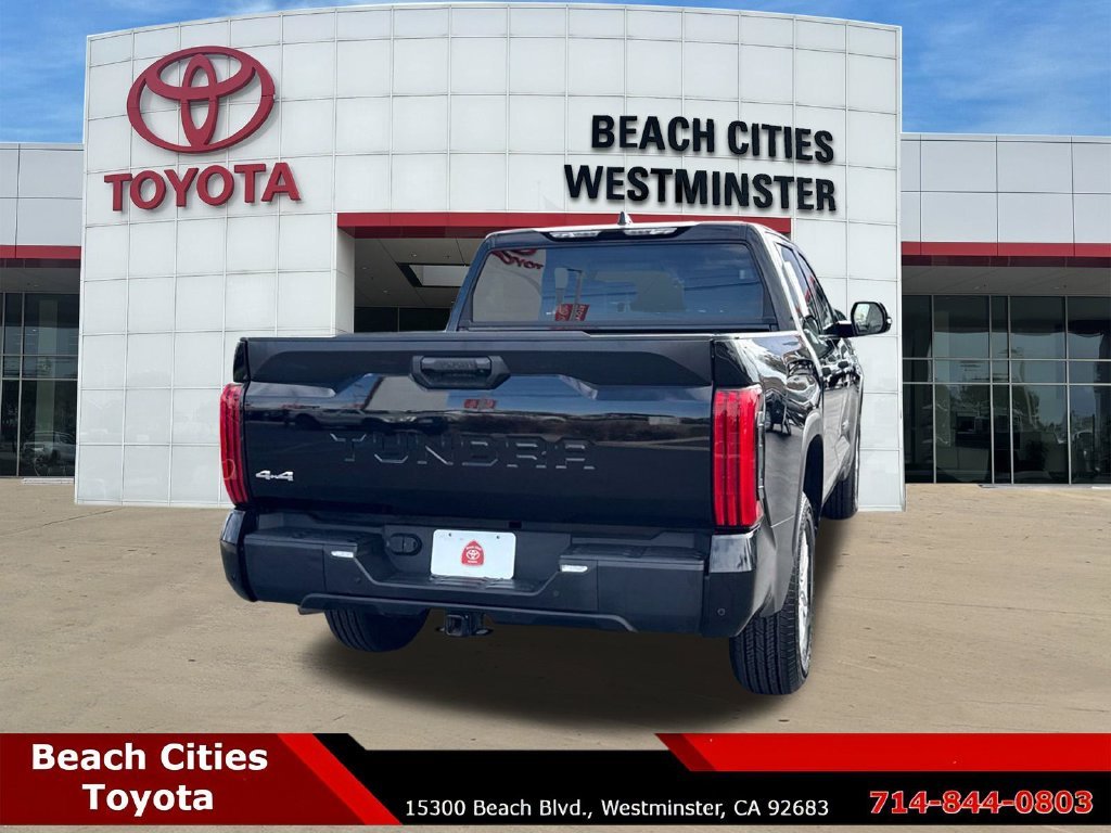 Used 2023 Black Toyota SR5 image 10