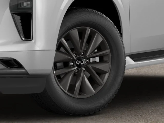 New 2027 RADIANT WHITE INFINITI Pure 4WD image 6