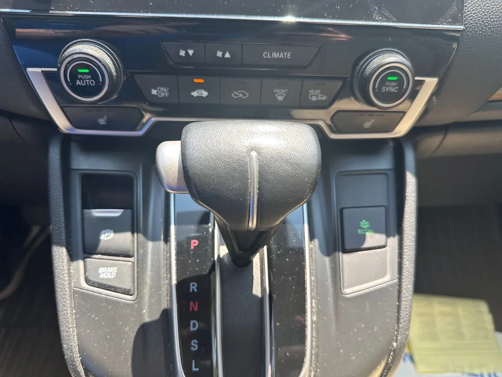 Certified Used 2019 Molten Lava Pearl Honda EX-L image 24