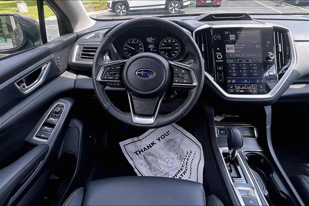 Used 2025 Brown Subaru Limited image 5