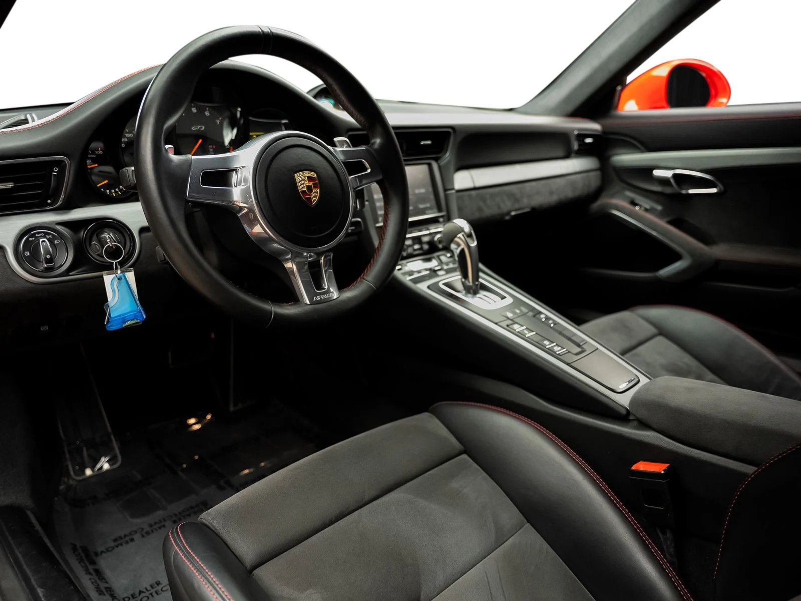 Used 2014 Red Porsche GT3 image 30
