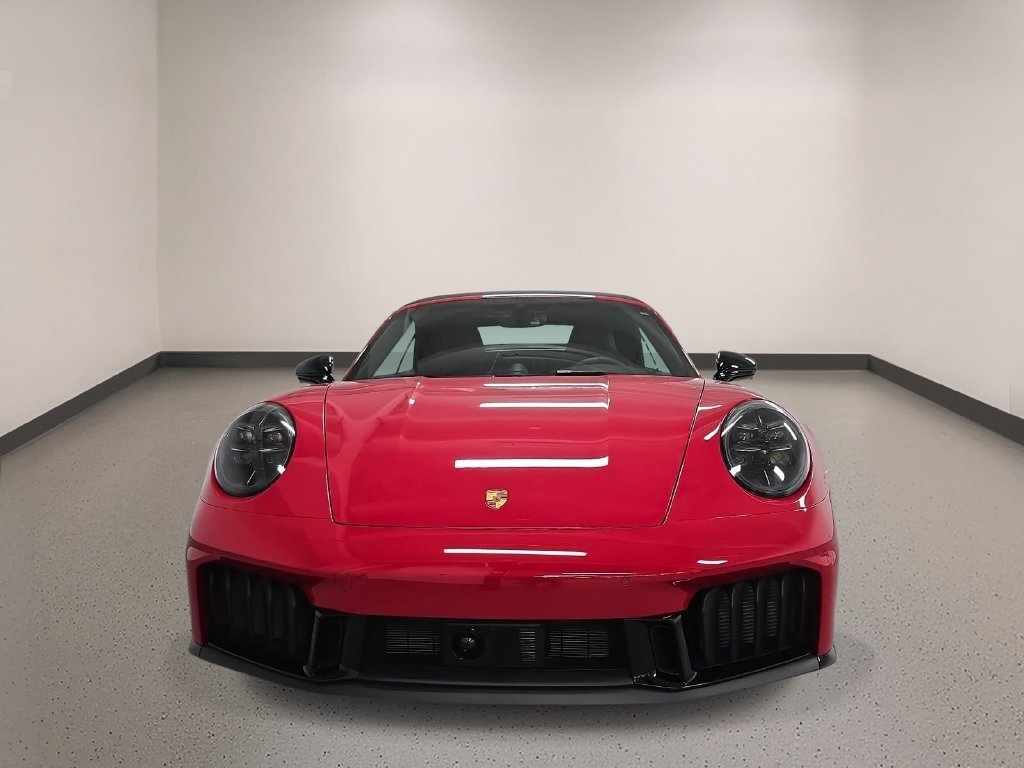 Used 2025  Porsche Carrera GTS Cabriolet image 9