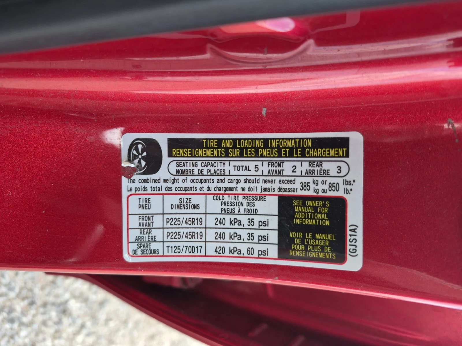 Used 2014 Red Mazda i Grand Touring image 28