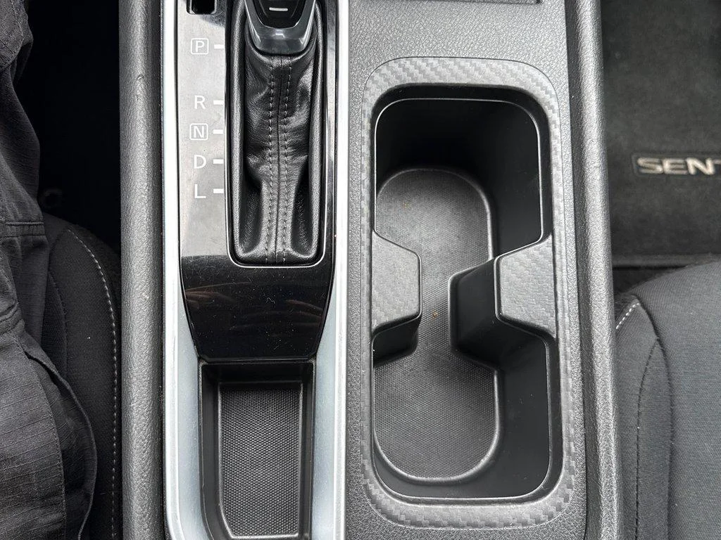 Used 2023 Gun Metallic Nissan SV CVT image 21