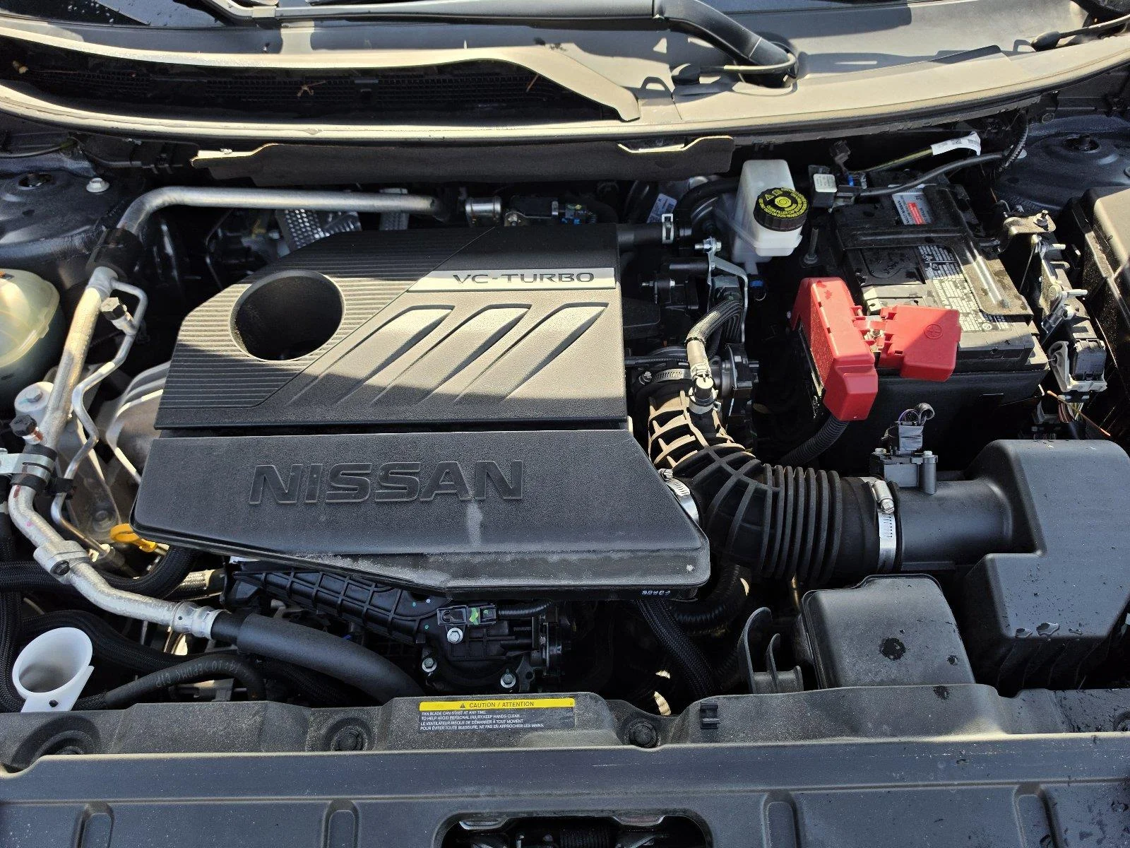 Used 2023 Gun Metallic Nissan S image 28