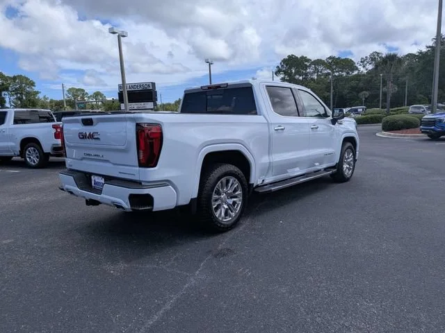 New 2026 Glacier White Tricoat GMC Denali image 3
