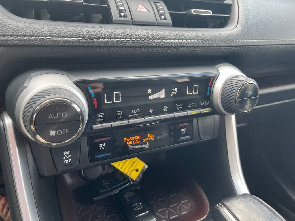 Used 2020 White Toyota Limited image 20