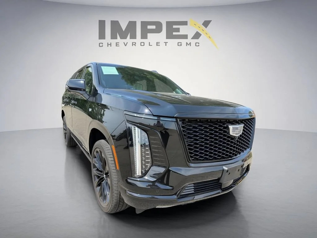 Used 2026 Black Raven Cadillac Platinum Sport image 7