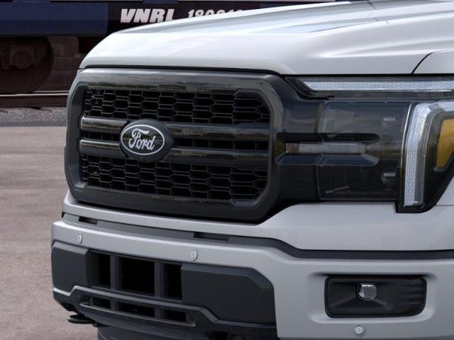New 2026 Iconic Silver Metallic Ford Lariat® image 39