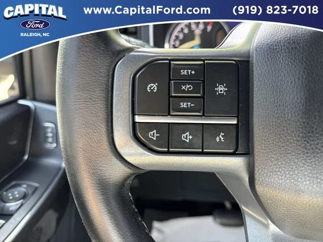 Used 2023 Black Ford XLT image 24