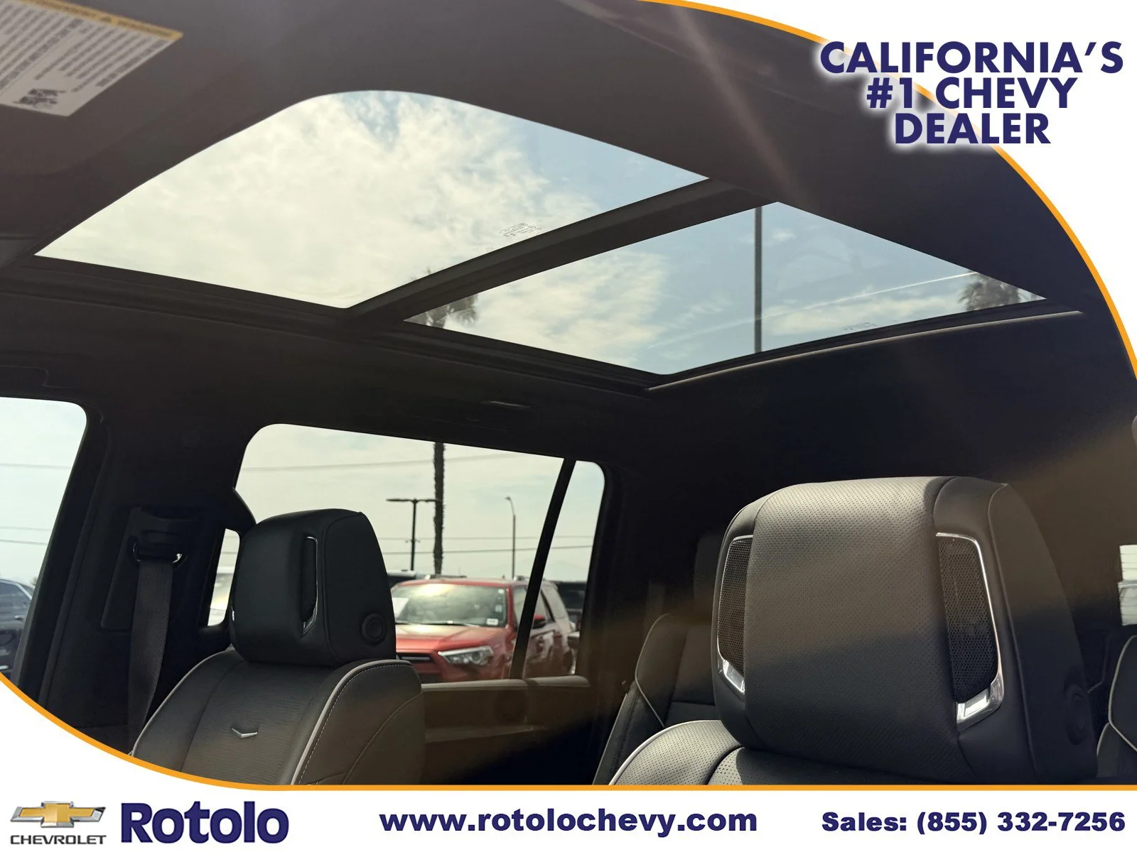 Used 2025 Black Raven Cadillac 4WD Sport image 18