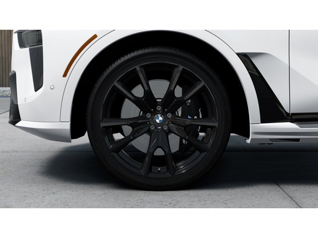 New 2027 Mineral White Metallic BMW xDrive40i image 7