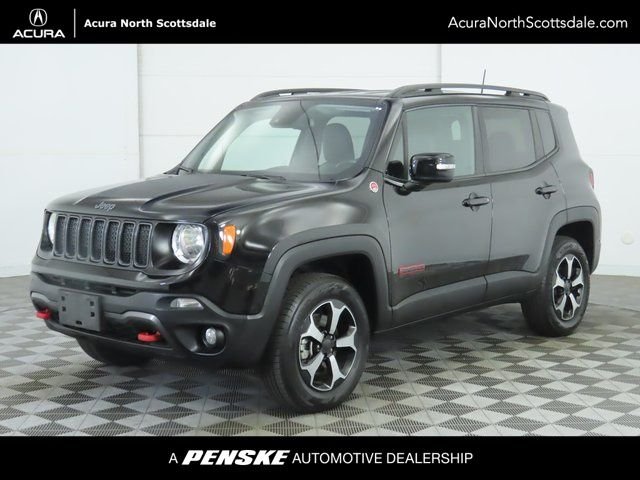 2022 Jeep Renegade Trailhawk