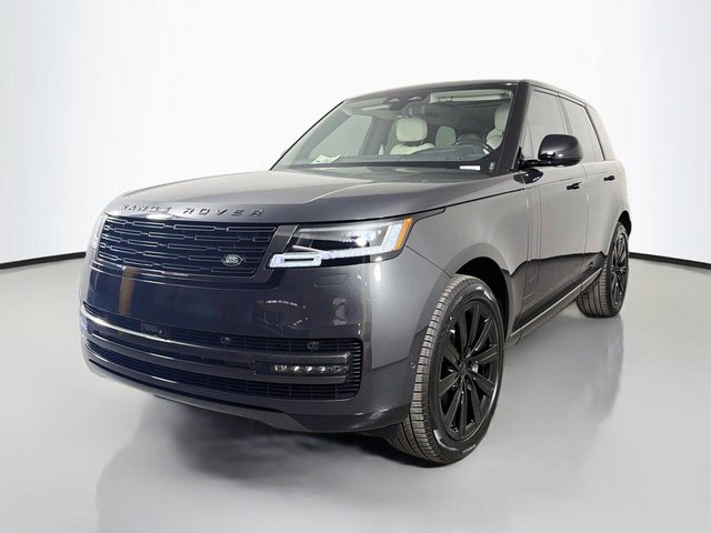 2026 Land Rover Range Rover SE