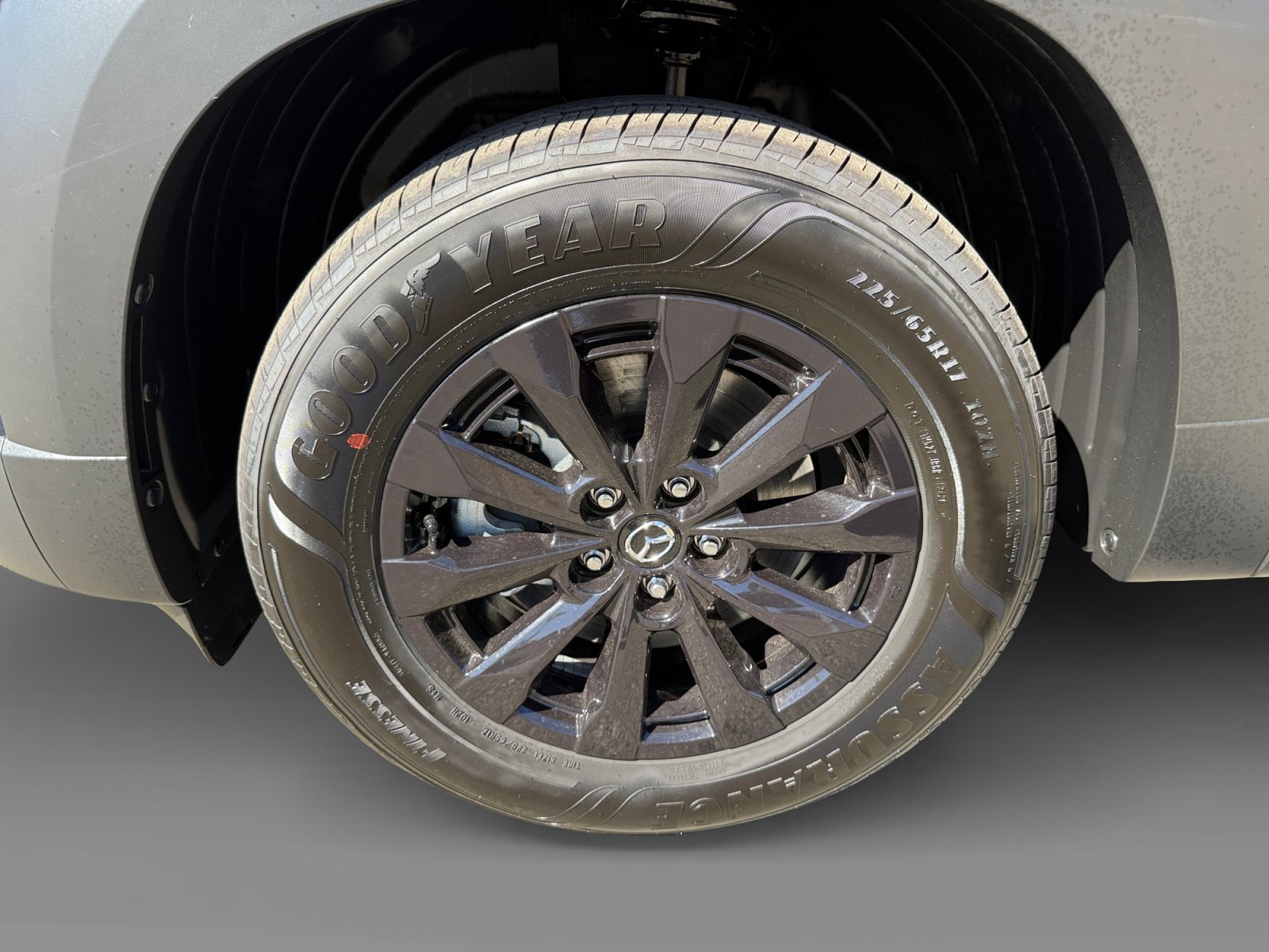 New 2026 Ingot Blue Metallic Mazda Preferred image 9