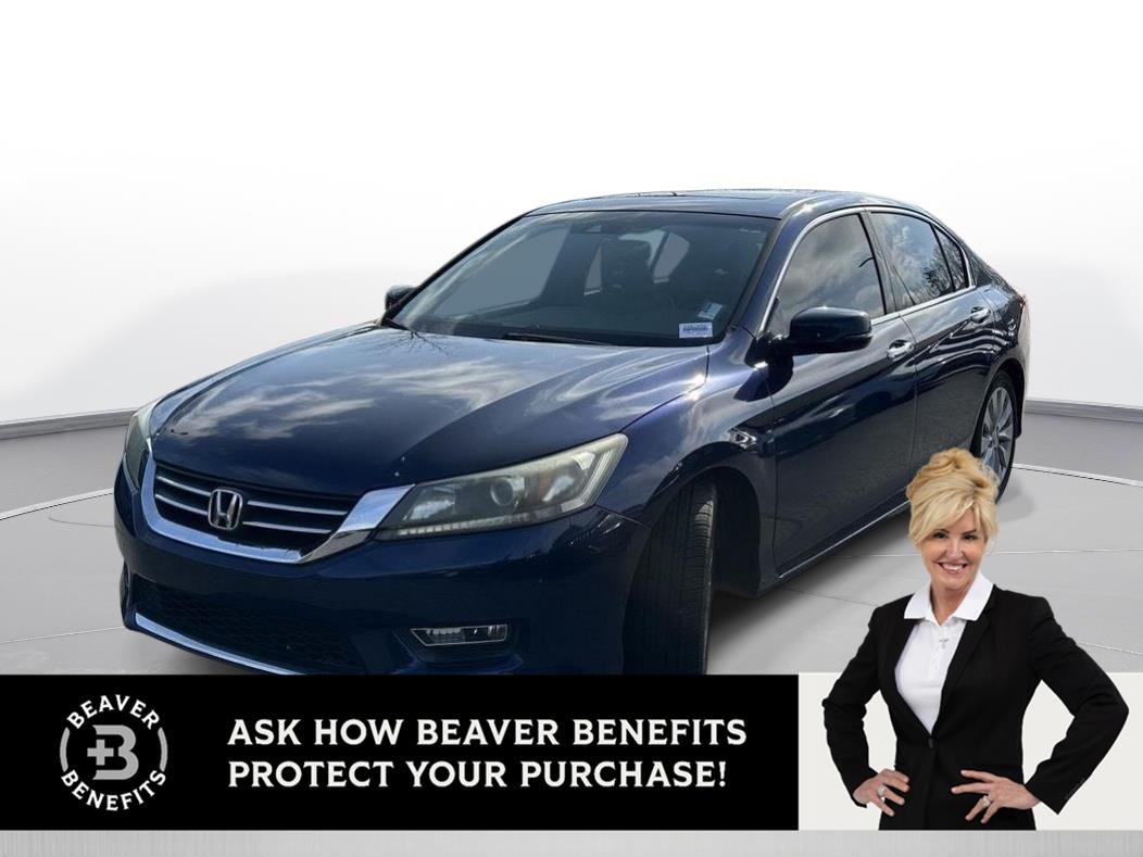 2013 Honda Accord EX-L