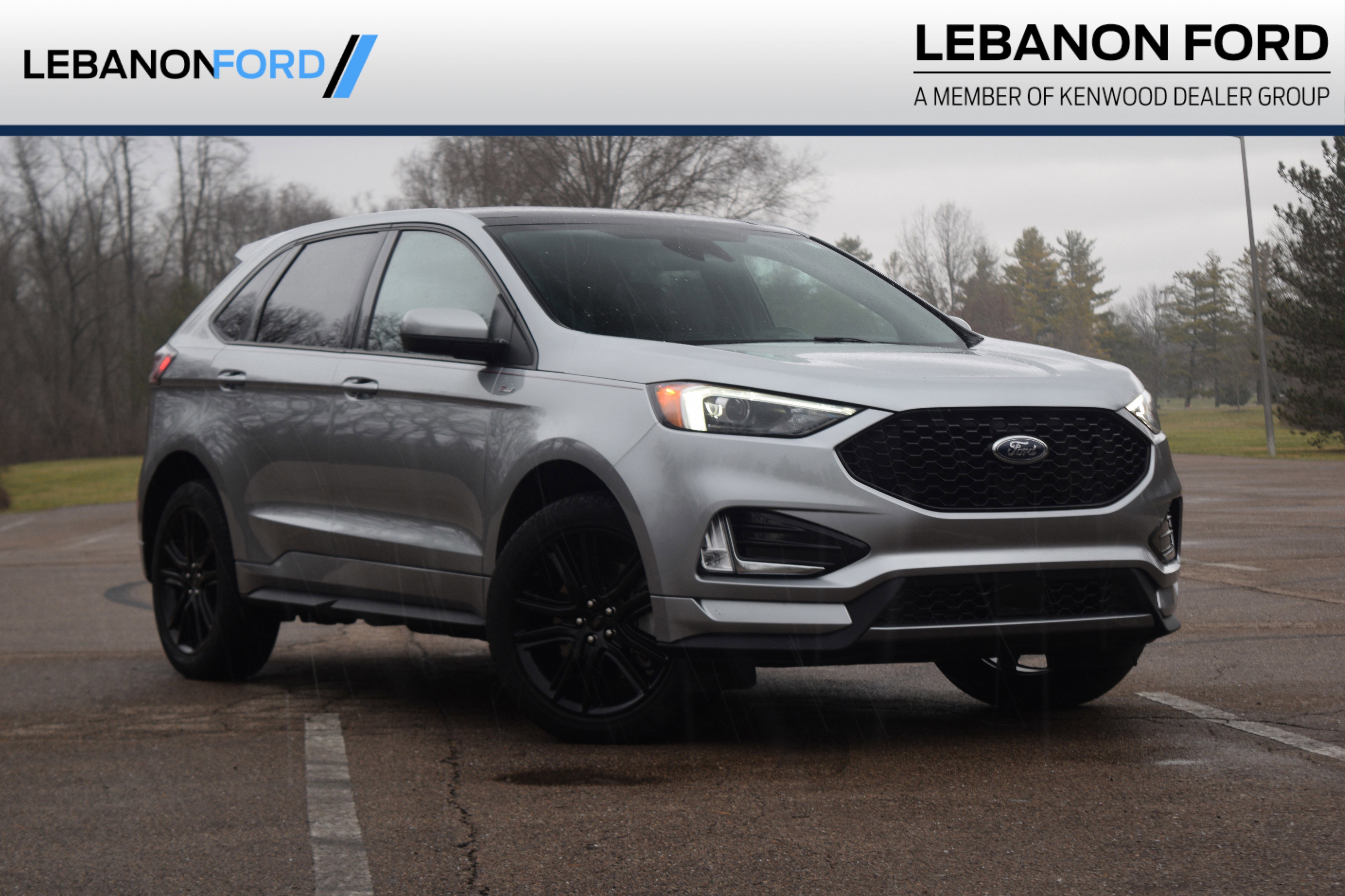 2023 Ford Edge ST-Line