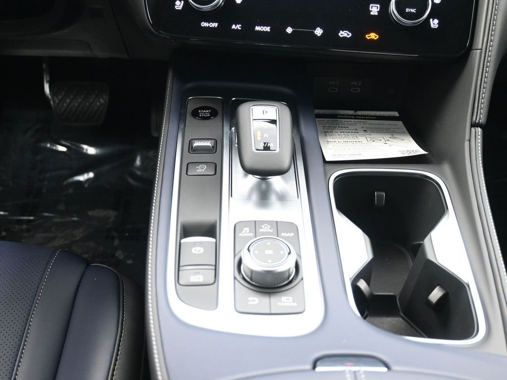 Used 2026 Gray INFINITI SPORT image 20