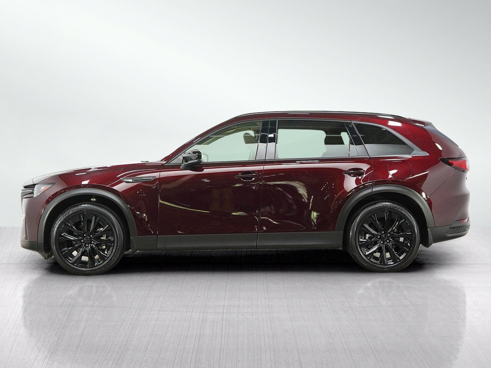 Certified 2026 Mazda CX-90 Premium Package with VIN JM3KKCHD7T1361680 for sale in Burnsville, Minnesota