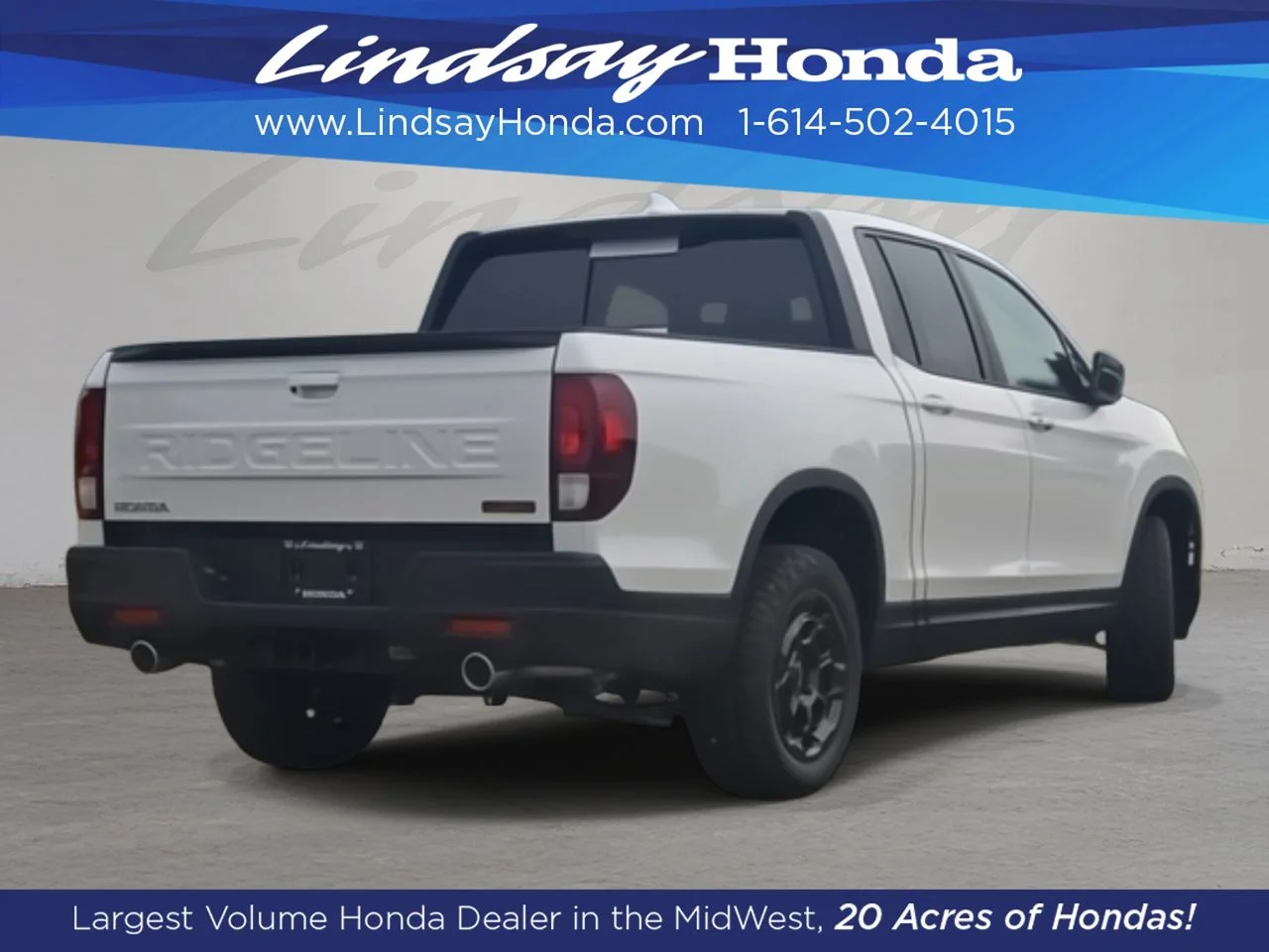 New 2025 Platinum White Pearl Honda TrailSport+ image 12