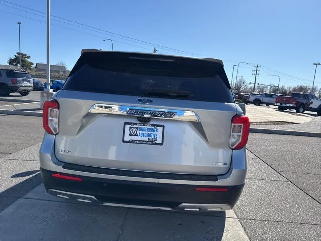 2020 Ford Explorer XLT - Photo 7