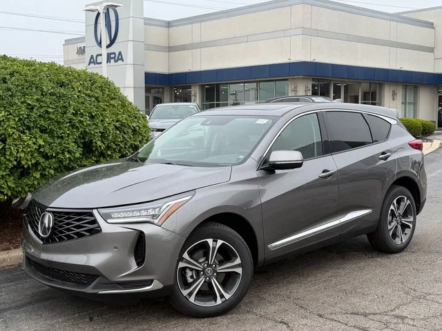2026 Acura RDX Technology Package SH-AWD