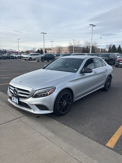 2020 Mercedes-Benz C-Class Sedan C300