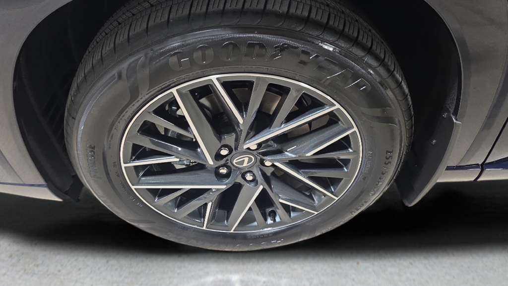 New 2026 Nightfall Mica Lexus  350 PREMIUM AWD image 10