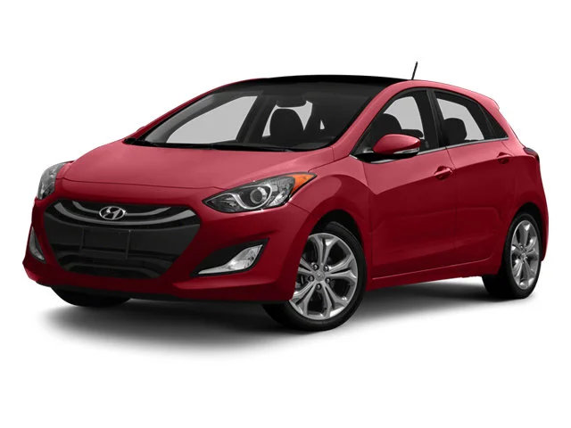 Used 2013 Titanium Gray Metallic Hyundai Base image 1