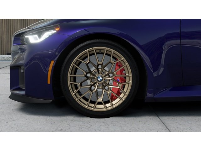 New 2026 Velvet Blue Metallic BMW  image 7